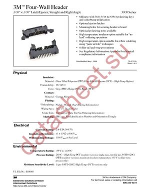 3314-5002 datasheet  